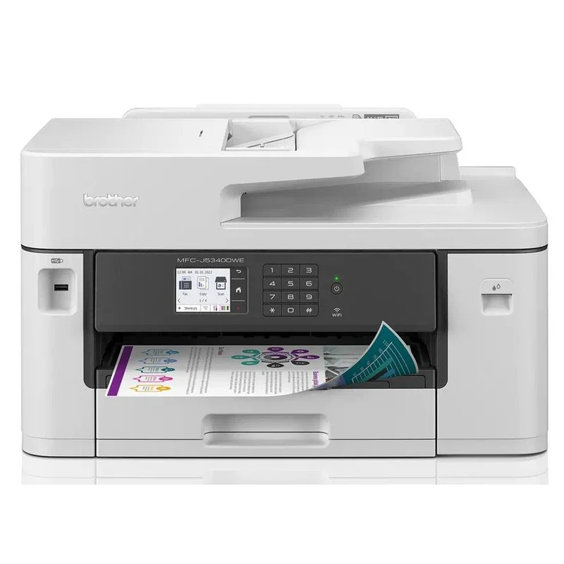 Brother MFC-J5340DWE A3+ All-in-One-Tintenstrahldrucker