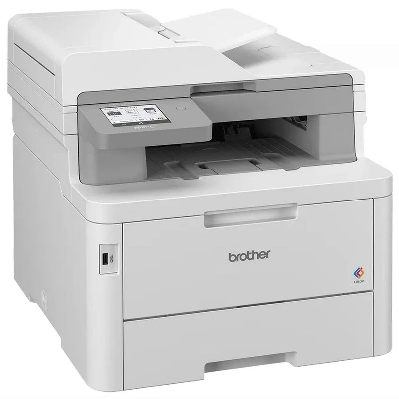Brother MFC-L8340CDW Kompakter All-in-One-Farb-LED-Drucker