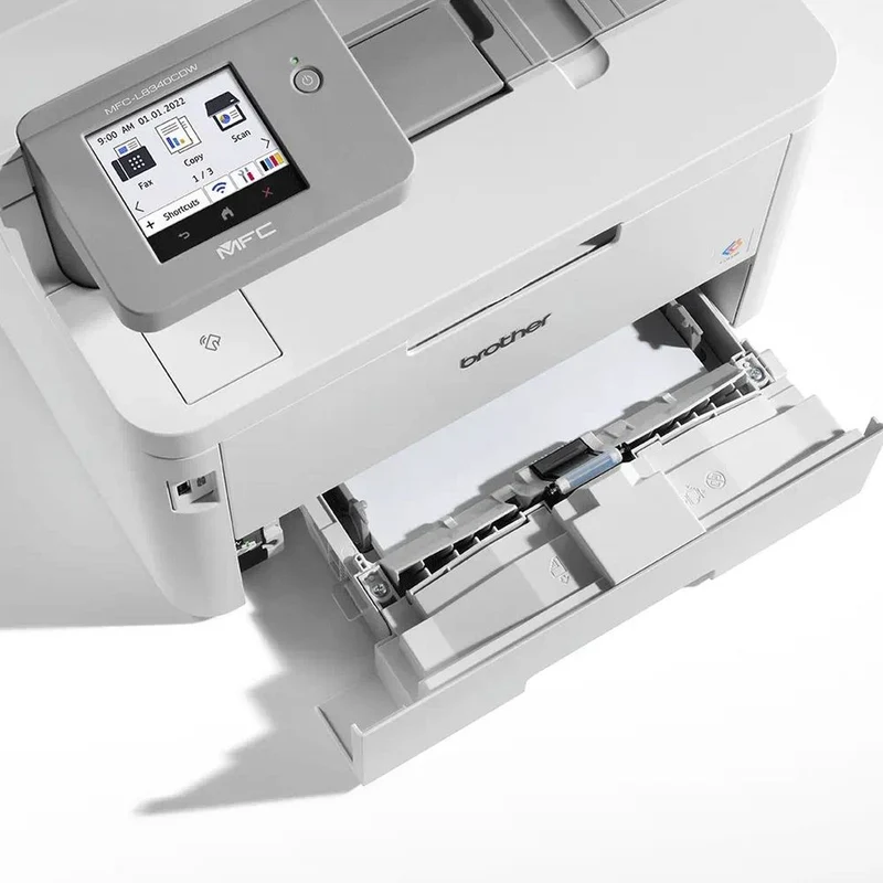 Brother MFC-L8340CDW Kompakter All-in-One-Farb-LED-Drucker