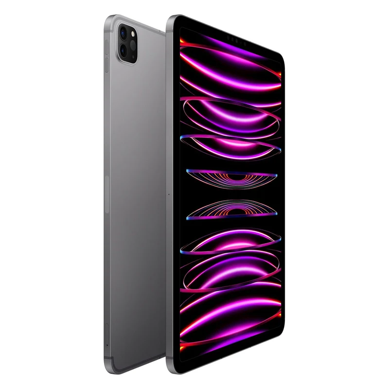 Apple iPad Pro 11" (2022) 4. Generation WiFi + 5G 128GB Space Grau