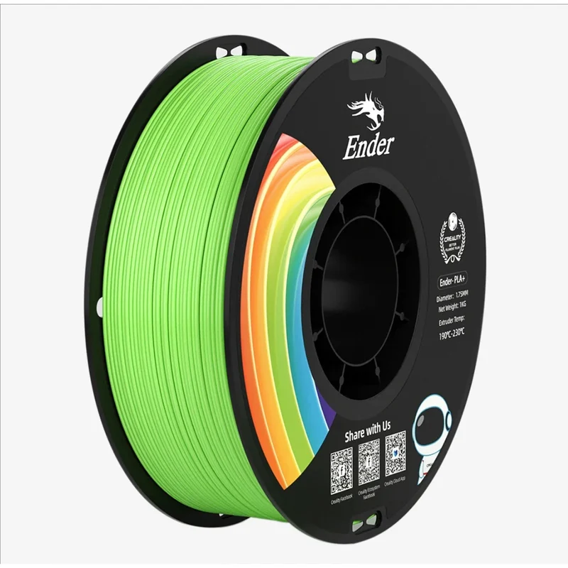 Creality Ender PLA+ 1,75 mm 1 kg