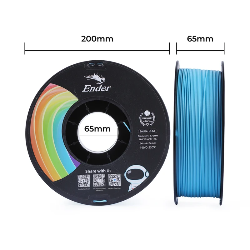 Creality Ender PLA+ 1,75 mm 1 kg