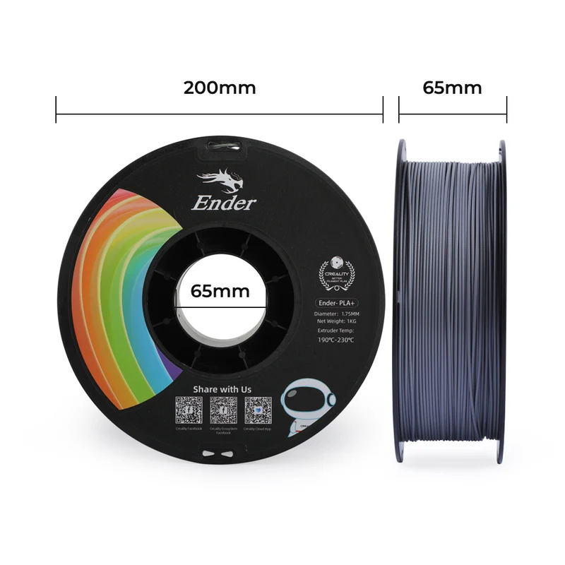 Creality Ender PLA+ 1,75 mm 1 kg