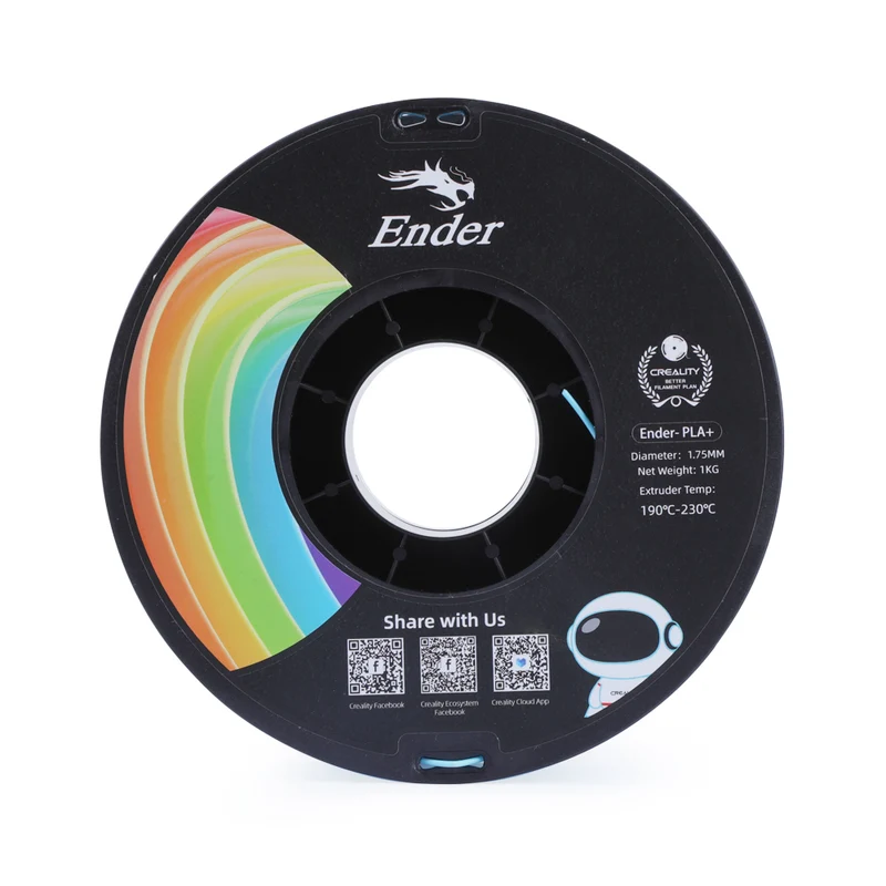Creality Ender PLA+ 1,75 mm 1 kg