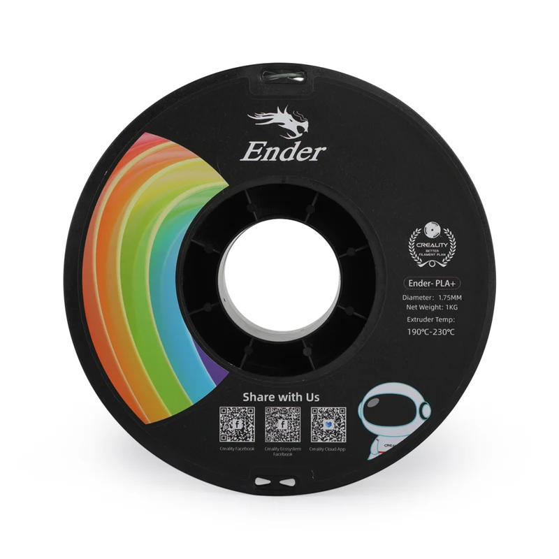 Creality Ender PLA+ 1,75 mm 1 kg