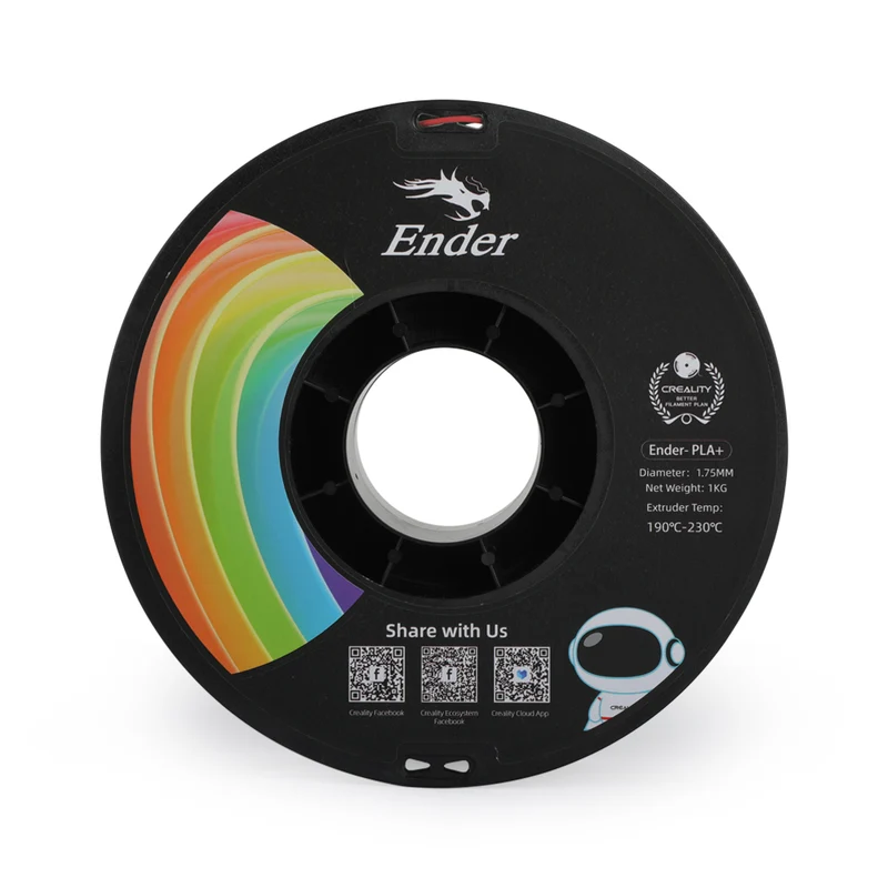 Creality Ender PLA+ 1,75 mm 1 kg