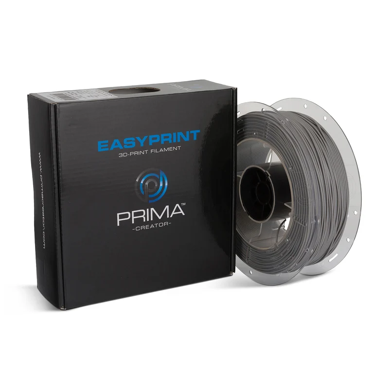 PrimaCreator EasyPrint FLEX TPU 95A - 1,75mm - 500g - Grau
