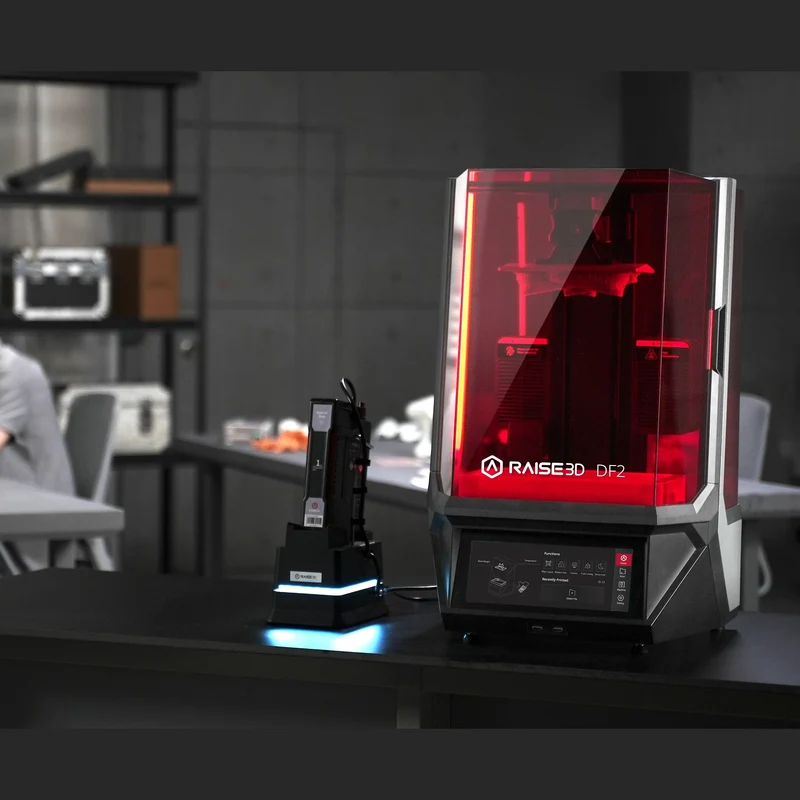 Raise3D DF2