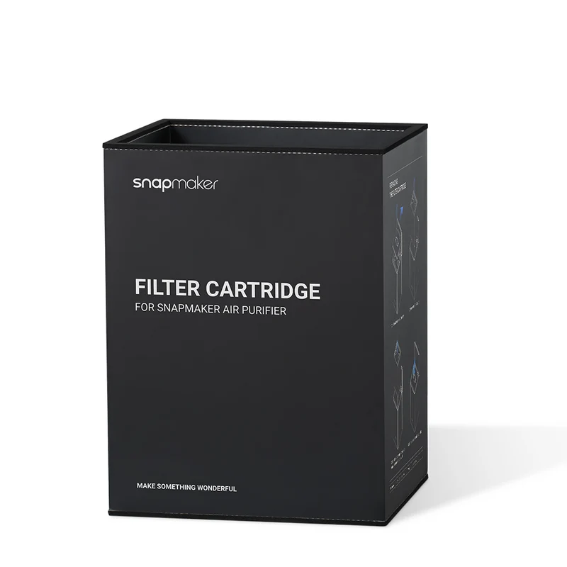 Snapmaker Filterpatrone für Luftreiniger (2 Stück)