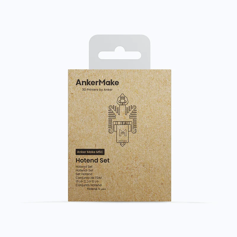 AnkerMake M5C Hotend Set