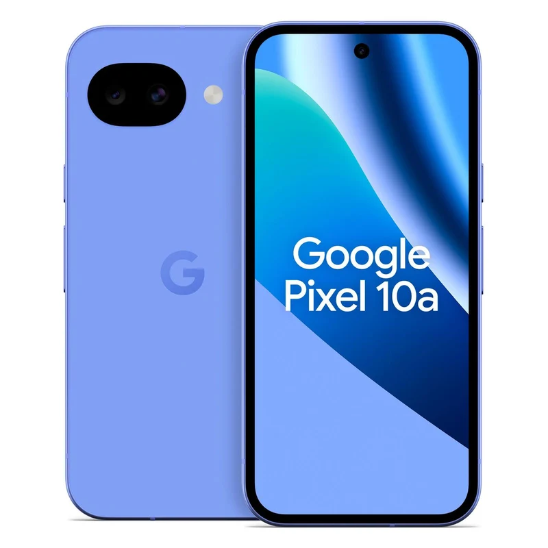 Google Pixel 10a 5G Dual-SIM 128GB Lavender