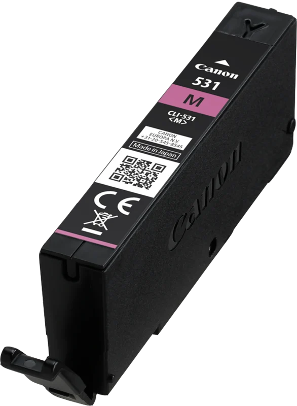 Canon CLI-531m Magenta Druckerpatrone 6120C001
