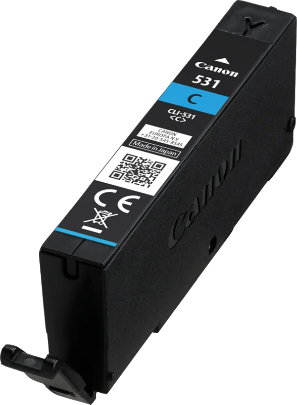 Canon CLI-531c Cyan Druckerpatrone 6119C001