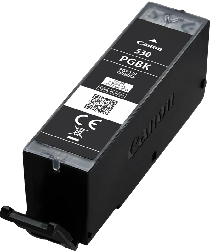 Canon PGI-530pgbk Schwarz Druckerpatrone 6117C001
