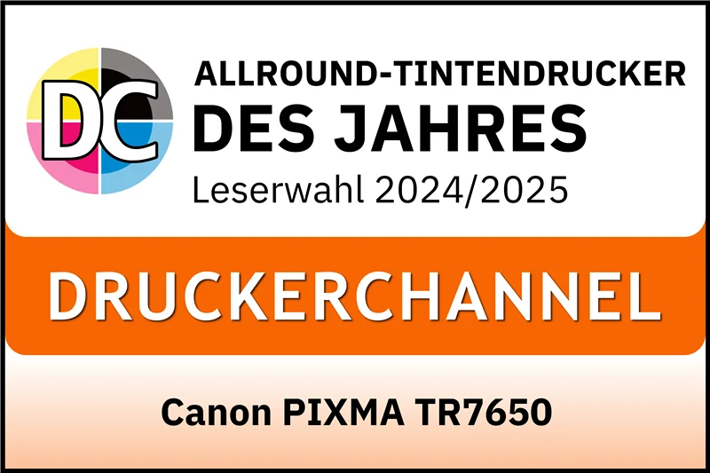 Canon PIXMA TS7650i Multifunktionsdrucker