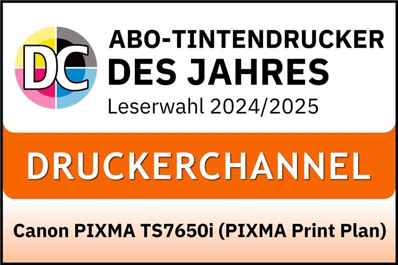 Canon PIXMA TS7650i Multifunktionsdrucker