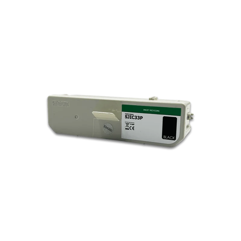 Prindo Classic Druckerpatrone kompatibel mit Epson SJIC33P(K) Schwarz