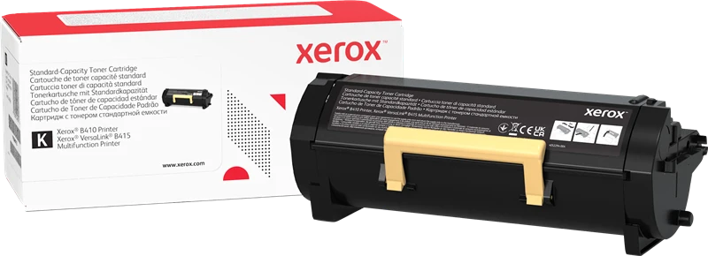 Xerox 006R04725 Schwarz Toner