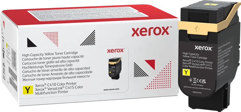 Xerox 006R04688 Gelb Toner