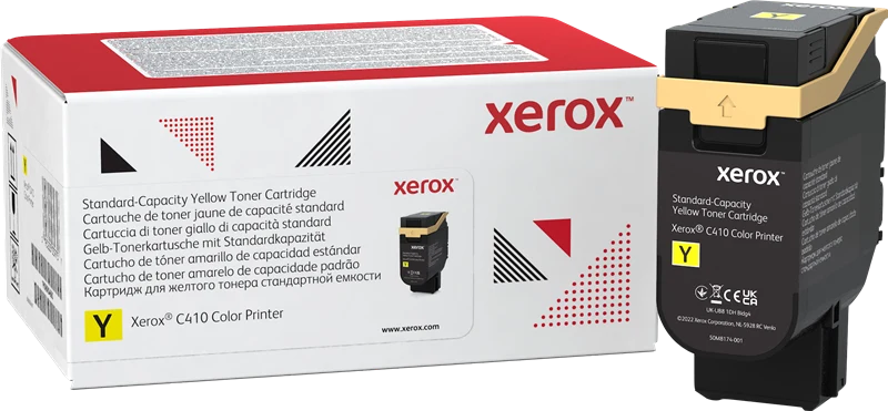 Xerox 006R04680 Gelb Toner