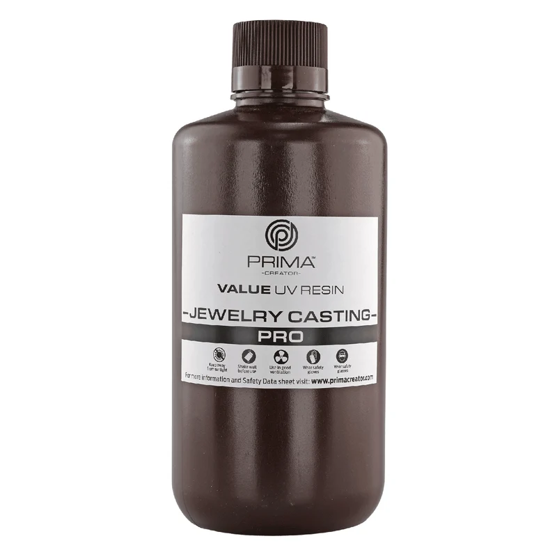 PrimaCreator Value Jewelry Casting Pro - 1 kg