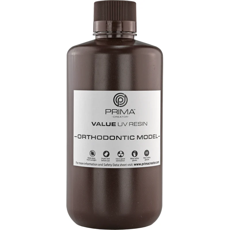 PrimaCreator Value Orthodontic Modell - 1 kg - Hautfarbe