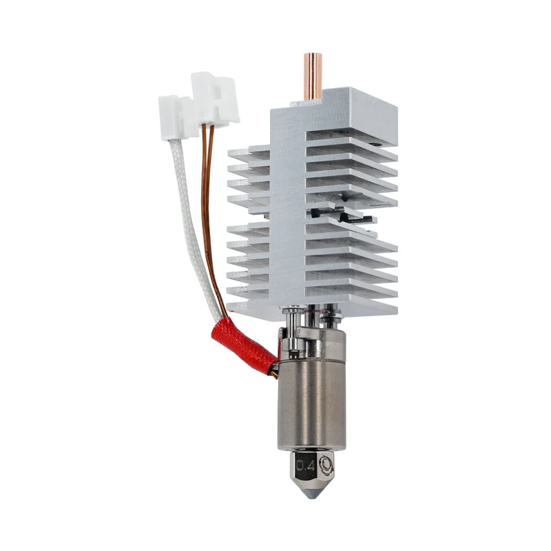 FlowTech Hotend für Creality K2 Plus