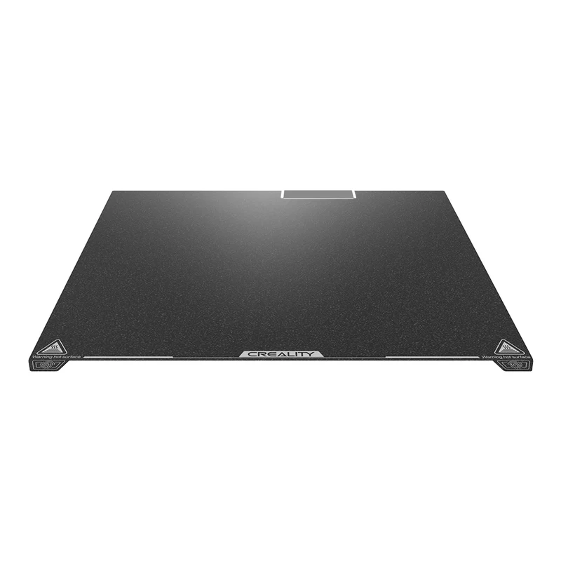 Creality K2 Plus PEI Frosted Bauplatte