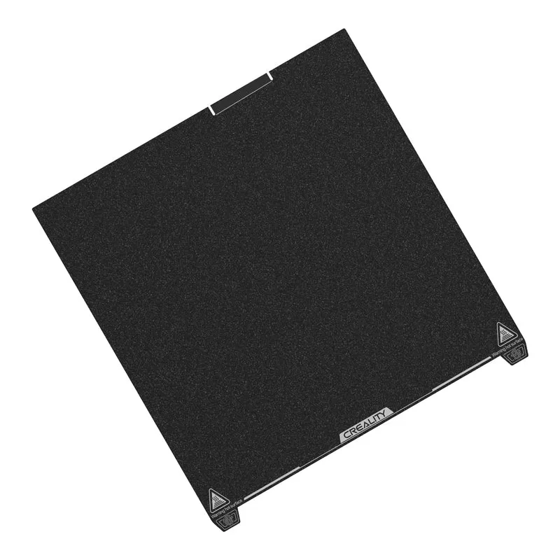 Creality K2 Plus PEI Frosted Bauplatte