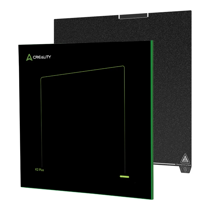 Creality K2 Plus PEI Frosted Bauplatte