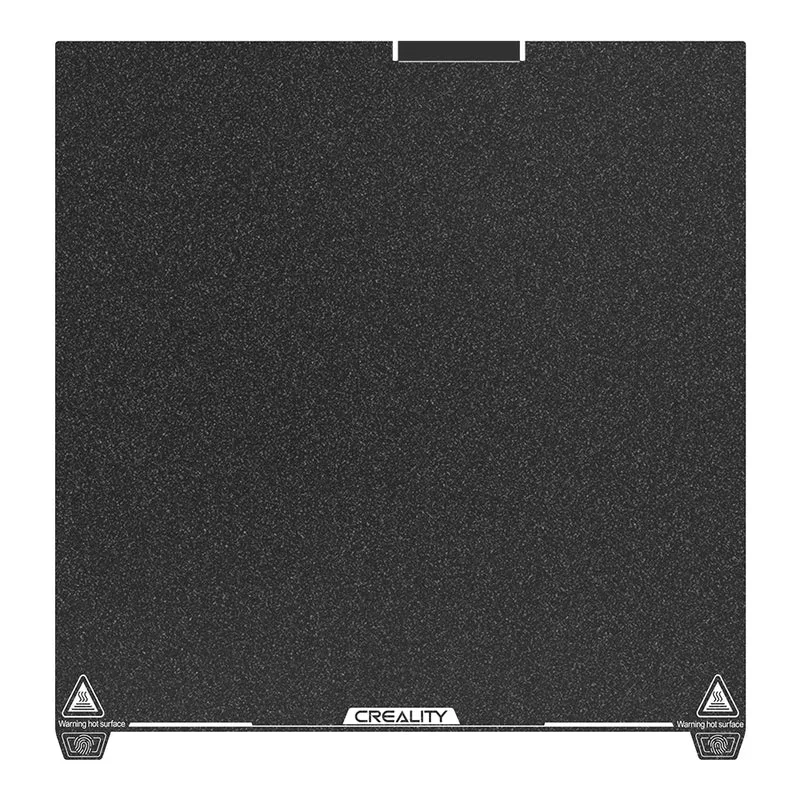 Creality K2 Plus PEI Frosted Bauplatte