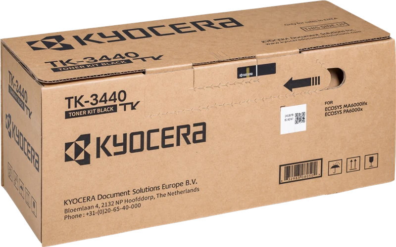 Kyocera TK-3440 Schwarz Toner