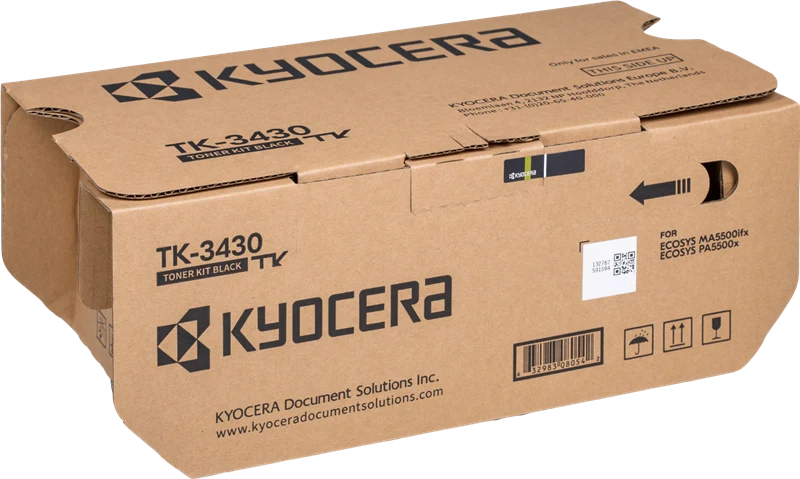 Kyocera TK-3430 Schwarz Toner