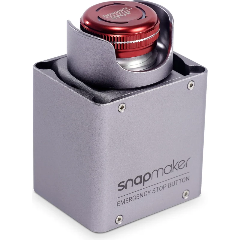 Snapmaker 2.0 Not-Aus-Schalter