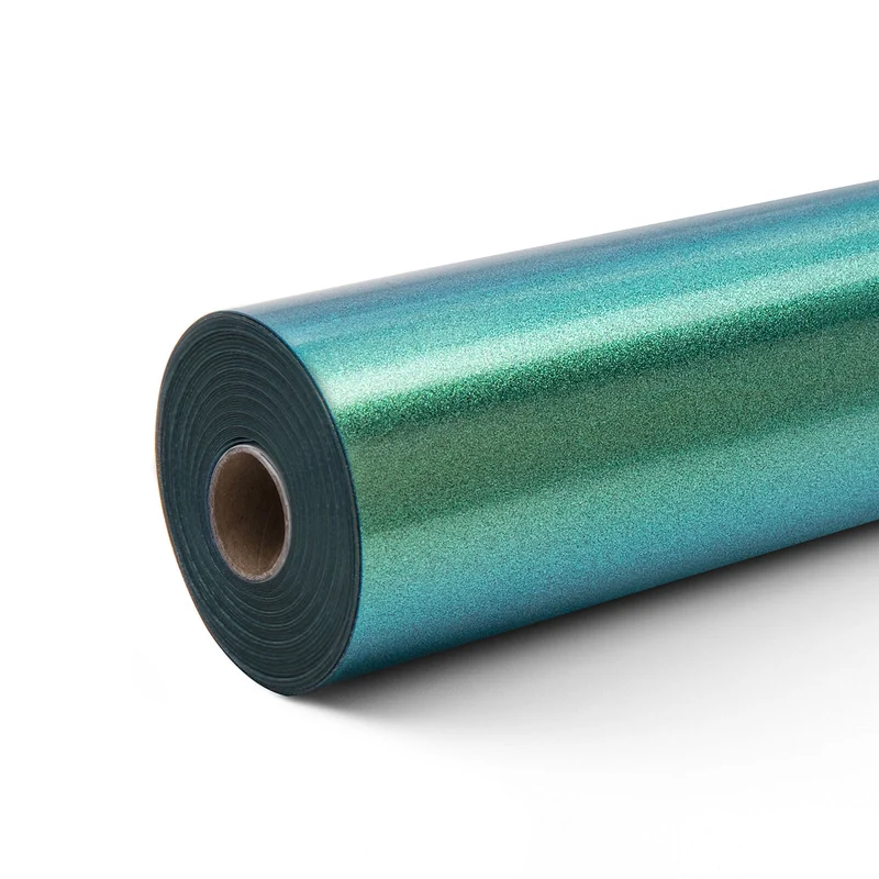 LOKLiK Chameleon Flexfolie – Farbwechsel-Heat Transfer