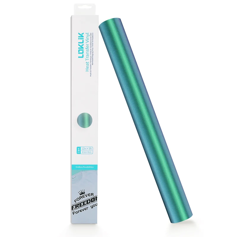 LOKLiK Chameleon Flexfolie – Farbwechsel-Heat Transfer