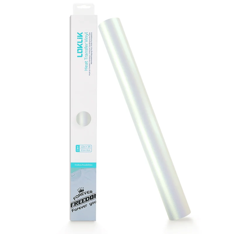 LOKLiK Chameleon Flexfolie – Farbwechsel-Heat Transfer