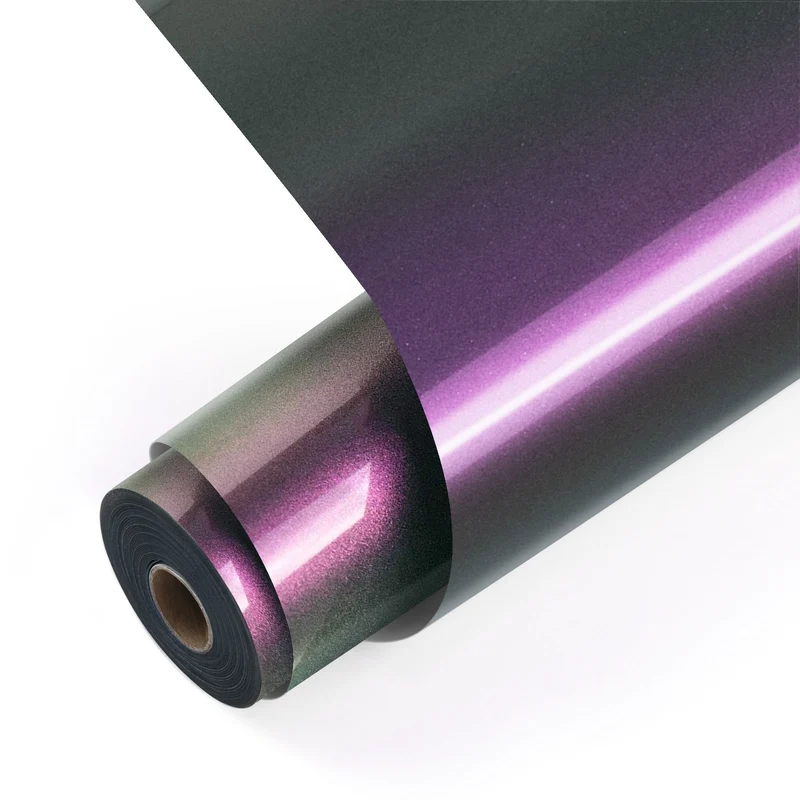 LOKLiK Chameleon Flexfolie – Farbwechsel-Heat Transfer