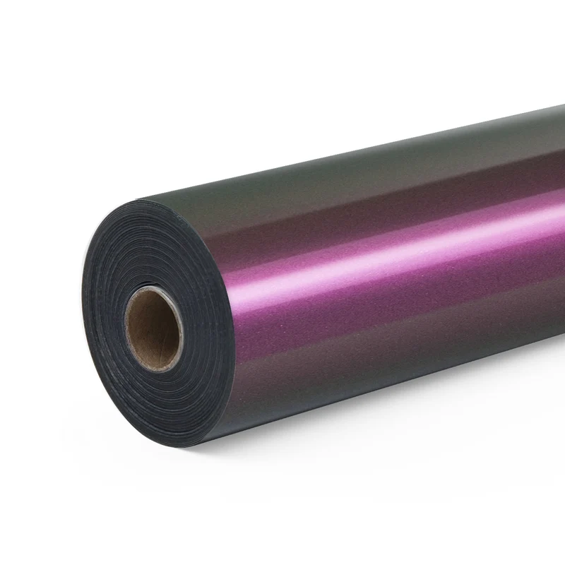 LOKLiK Chameleon Flexfolie – Farbwechsel-Heat Transfer