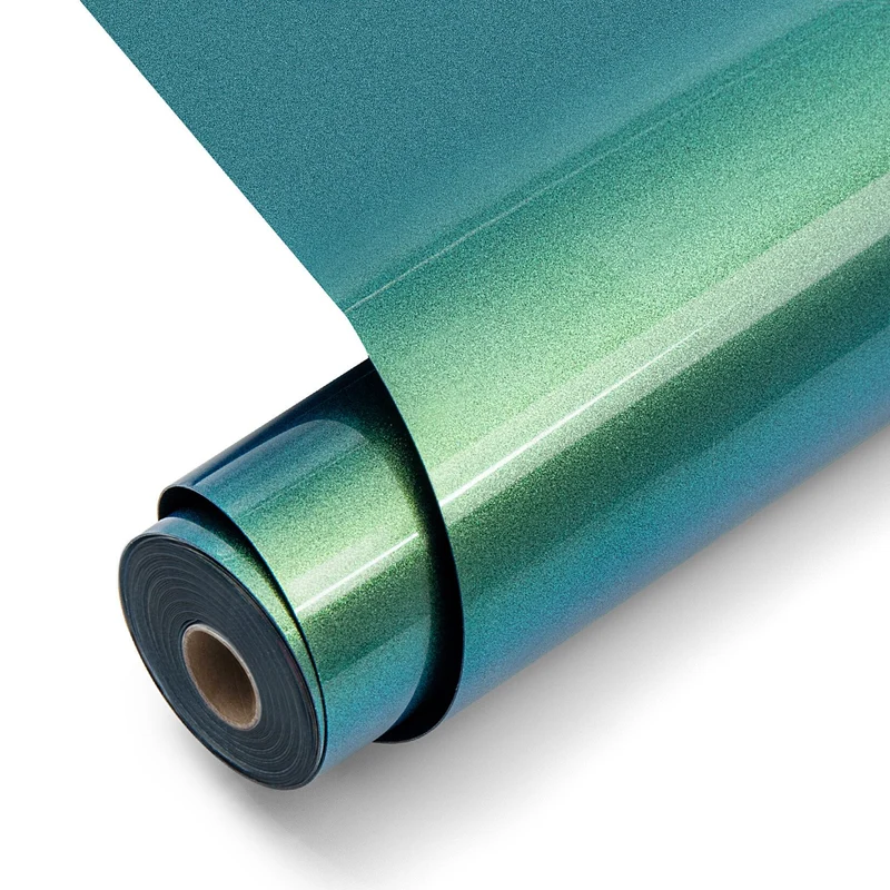 LOKLiK Chameleon Flexfolie – Farbwechsel-Heat Transfer