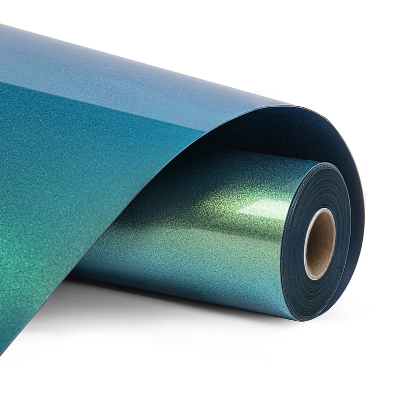 LOKLiK Chameleon Flexfolie – Farbwechsel-Heat Transfer