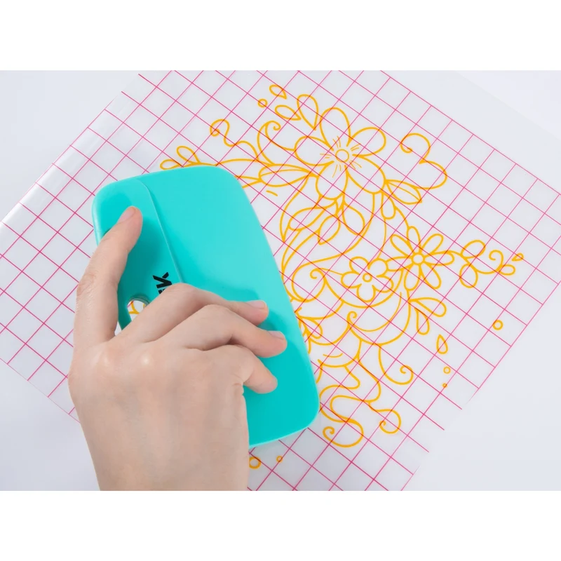 LOKLiK Vinyl Schaber Set – 2-teilig (klein & groß)
