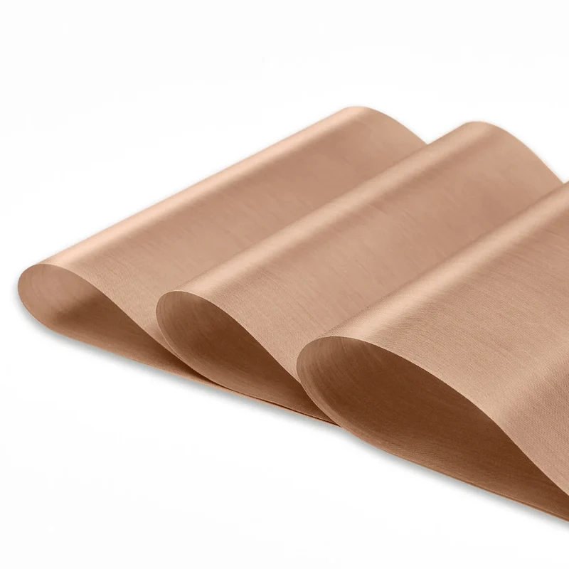 LOKLiK PTFE Teflon Blatt - 3er Pack