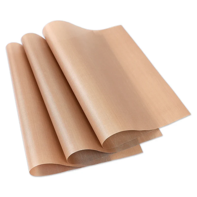 LOKLiK PTFE Teflon Blatt - 3er Pack