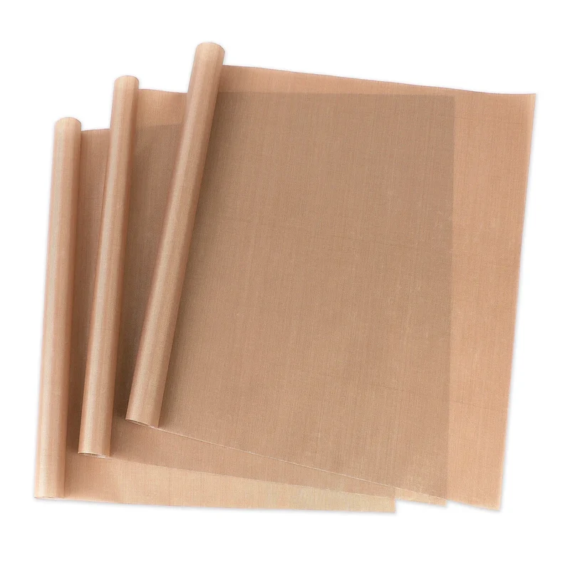 LOKLiK PTFE Teflon Blatt - 3er Pack