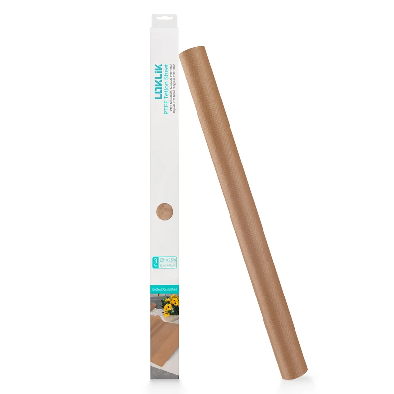 LOKLiK PTFE Teflon Blatt - 3er Pack