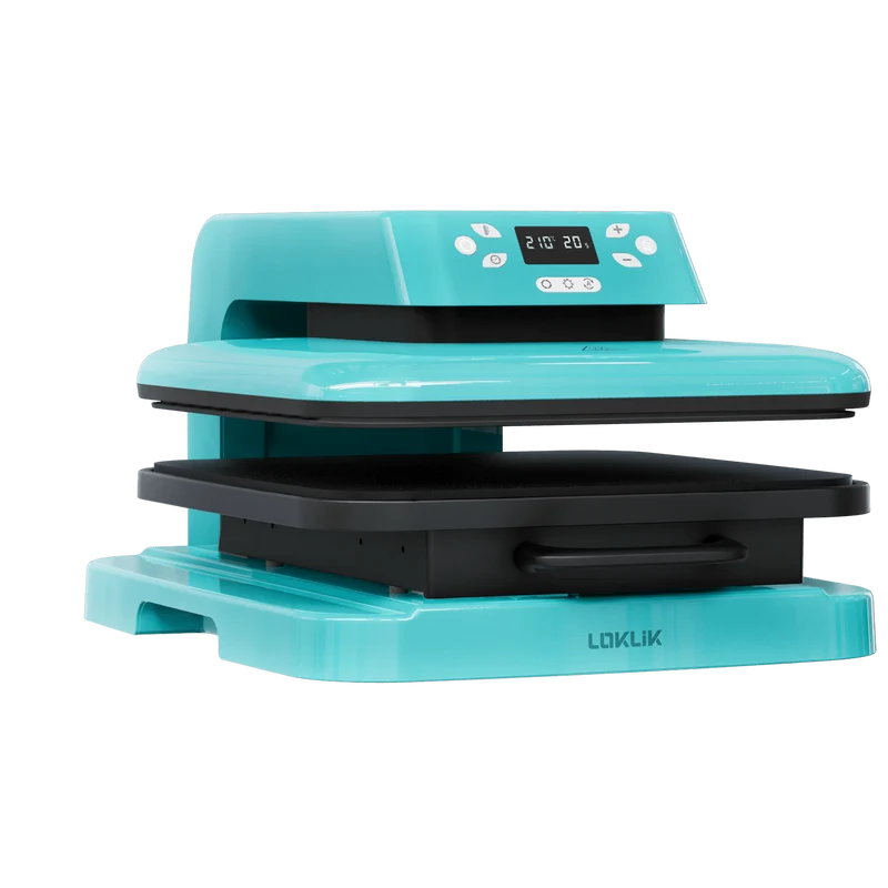LOKLiK Auto Heat Press