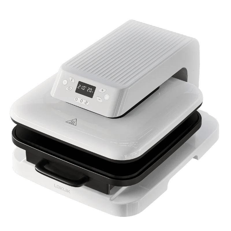 LOKLiK Auto Heat Press