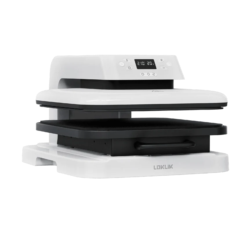LOKLiK Auto Heat Press