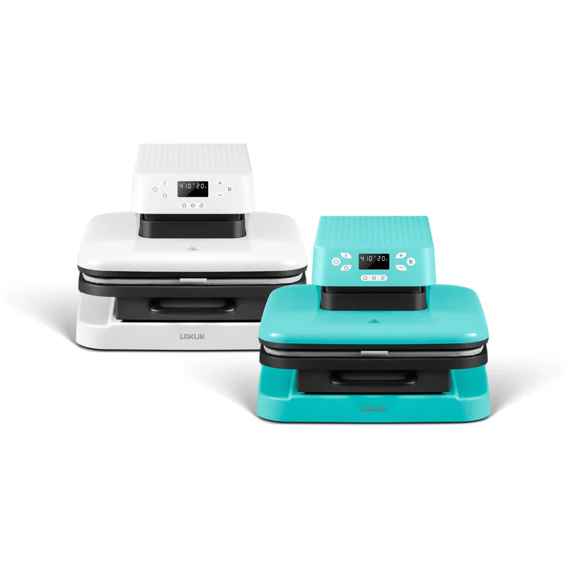 LOKLiK Auto Heat Press
